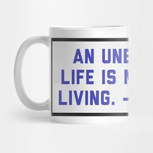 Quote Mug